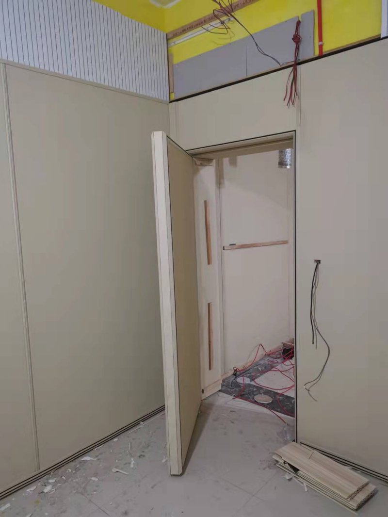 ?談話室軟包材料功能優勢